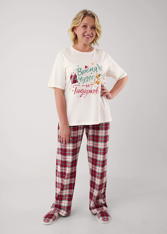 Пижама женская