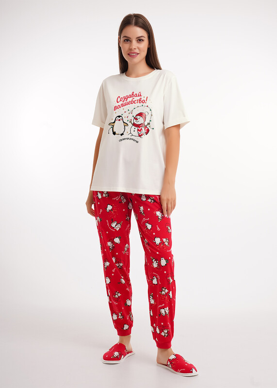 Пижама женская