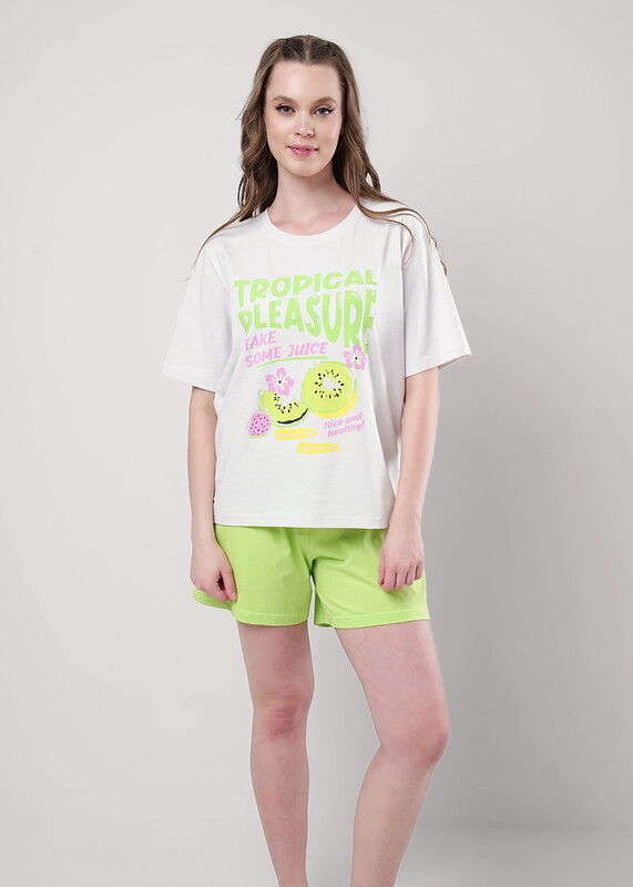 Пижама женская