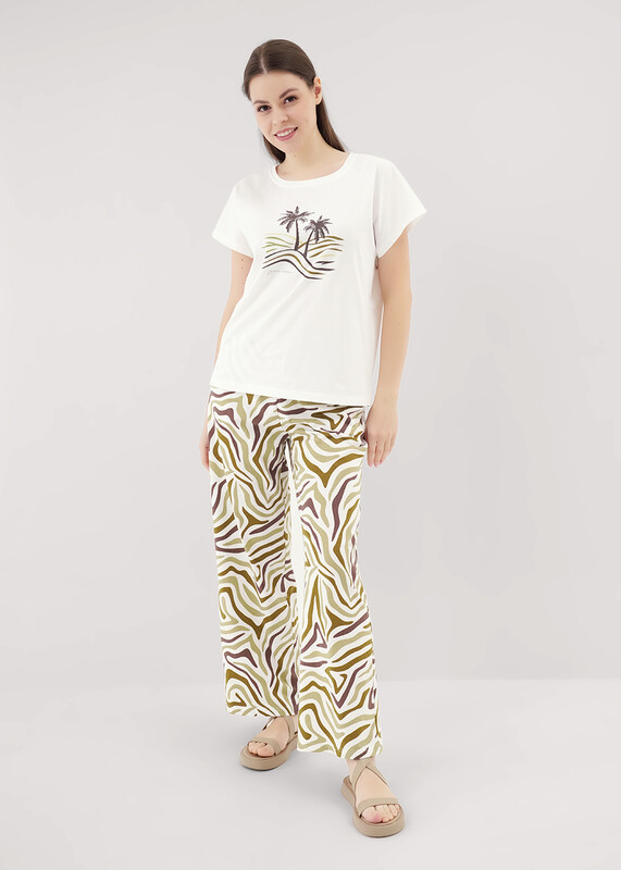 Пижама женская