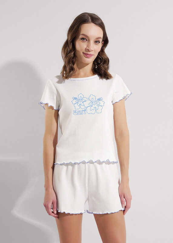 Пижама женская