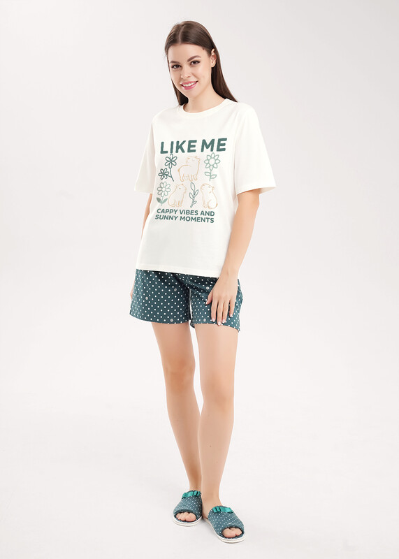 Пижама женская