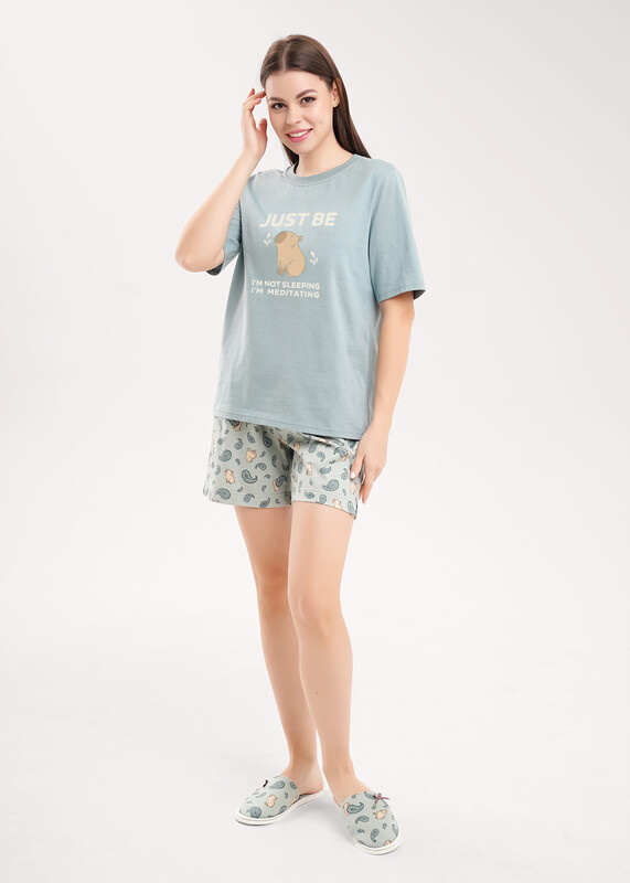 Пижама женская