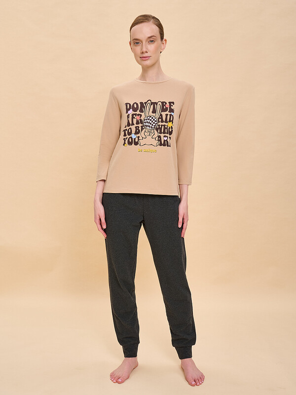 Пижама женская