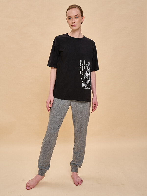 Пижама женская