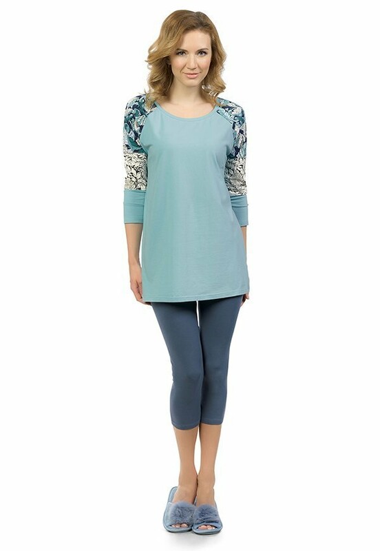 Пижама женская