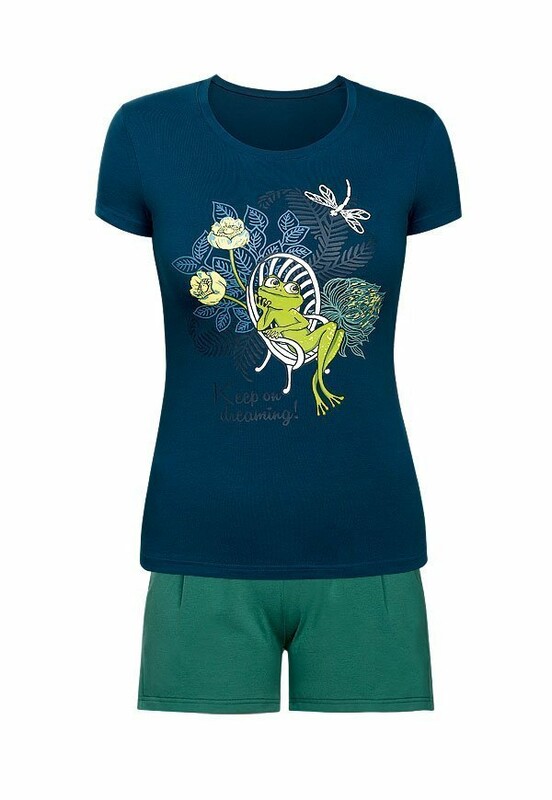 Пижама женская