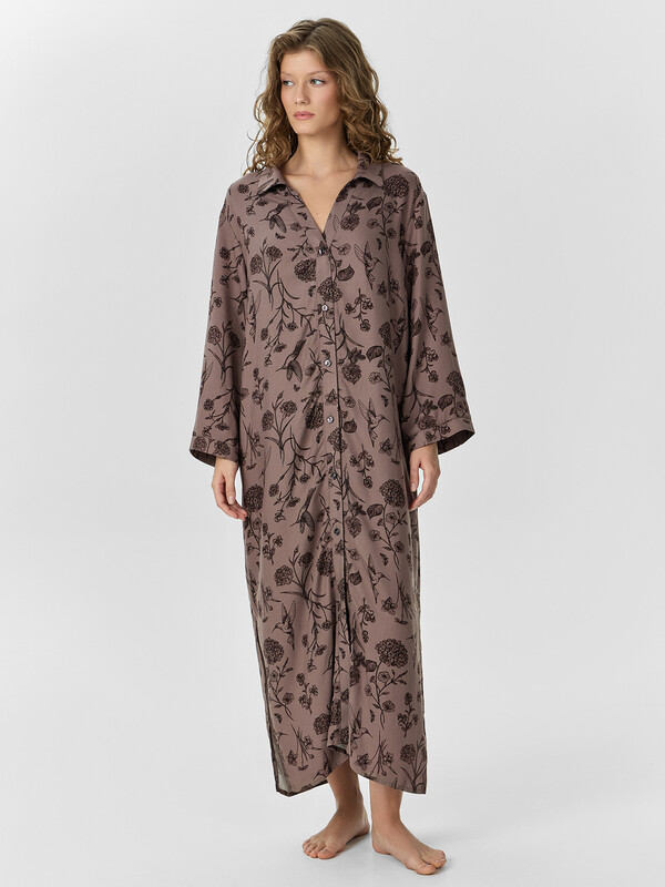 ПЛАТЬЕ ЖЕНСКОЕ ДОМАШНЕЕ 152631