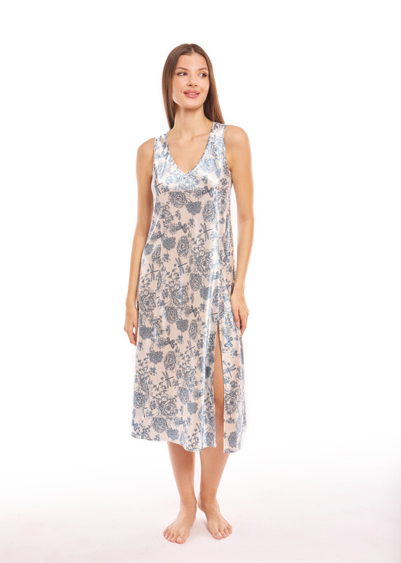 Платье домашнее Лесная мелодия