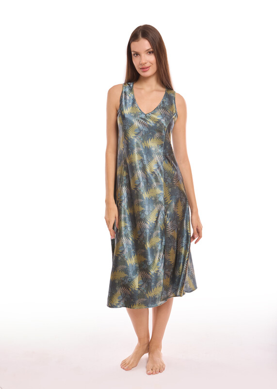 Платье домашнее Лесная мелодия