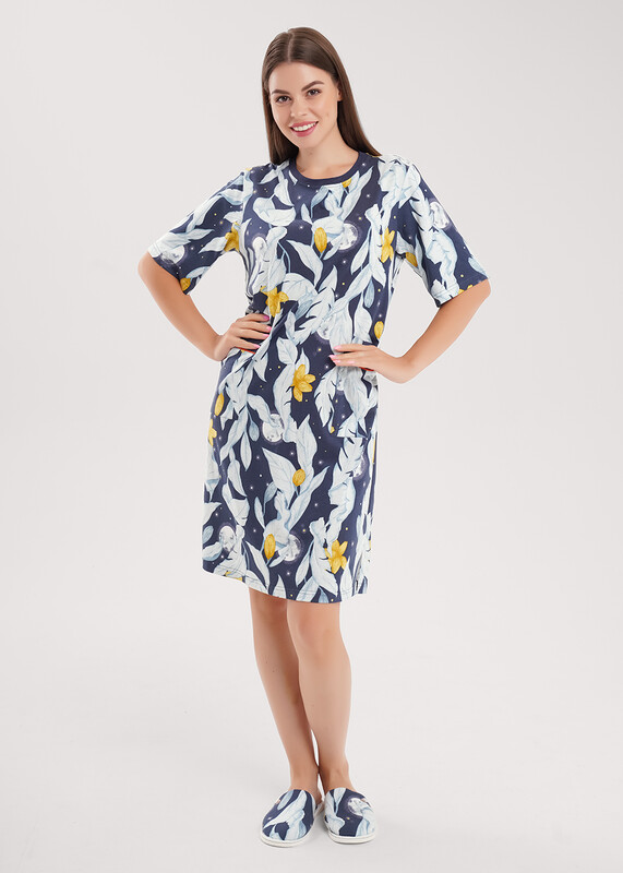 Платье жен. Луна