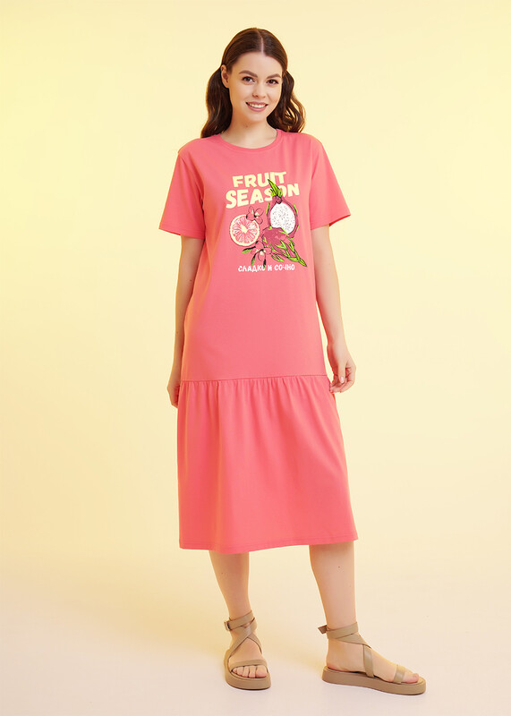 Платье женское для дома