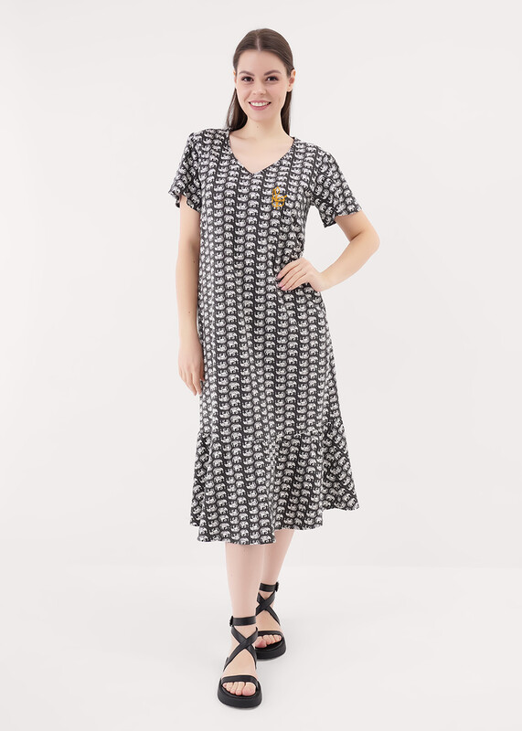 Платье женское для дома