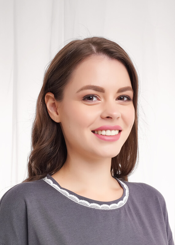 Платье женское для дома