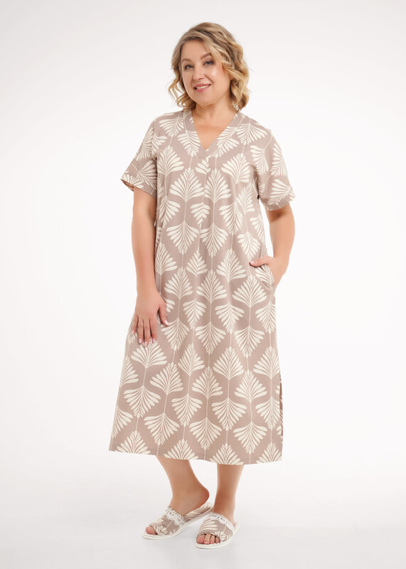 Платье женское для дома