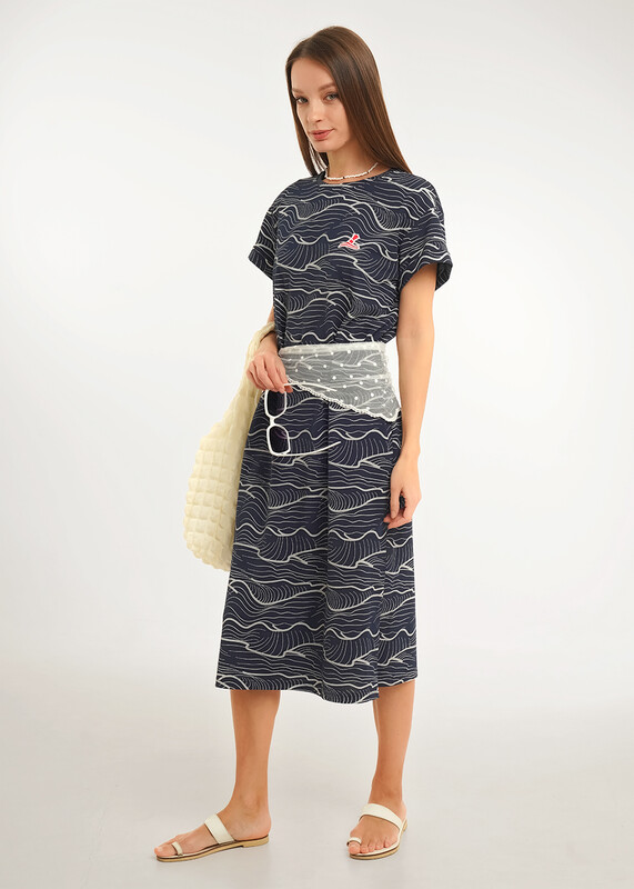 Платье жен. Круиз