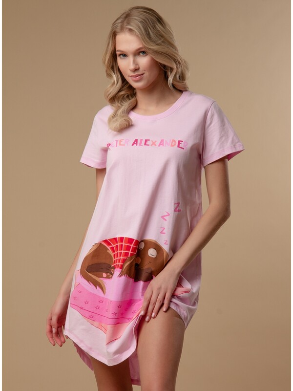 Женская сорочка (КОР.рукав)