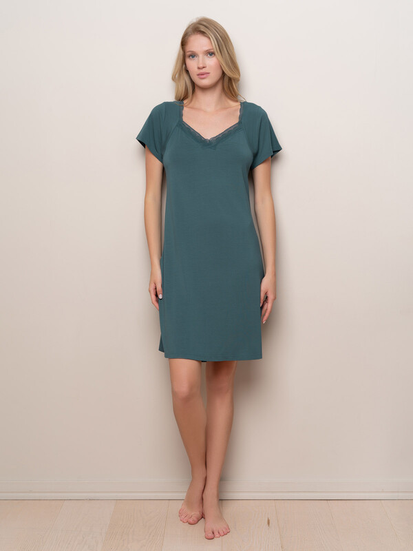 Женская сорочка (КОР.рукав)