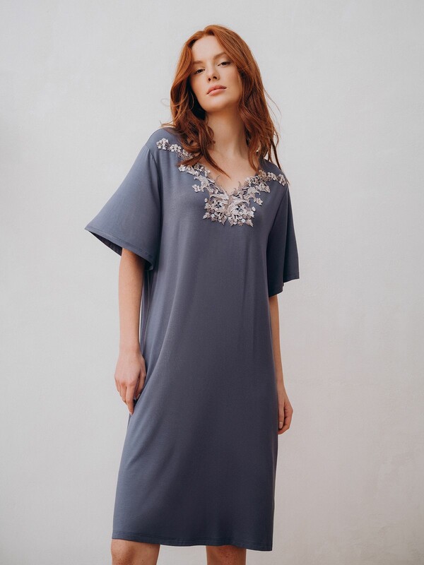 Женская сорочка (КОР.рукав)