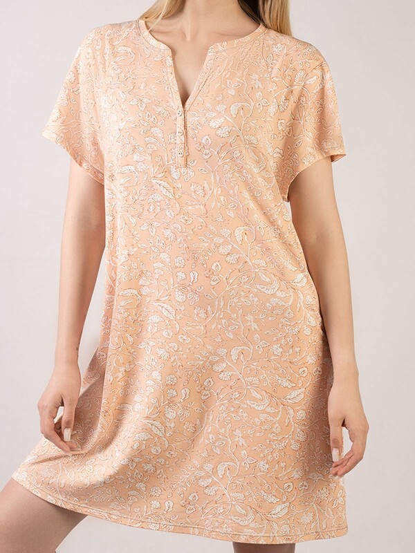 Женская сорочка (КОР.рукав)