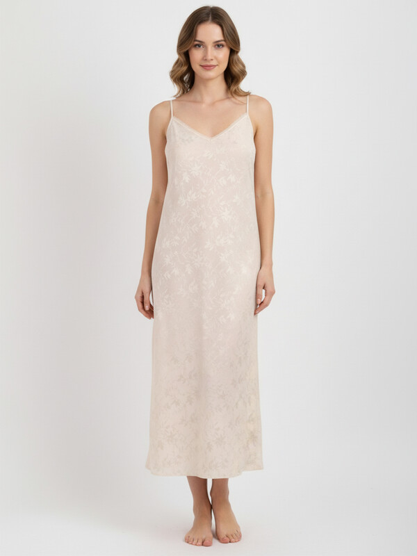 Женская сорочка (тонкая лямка)