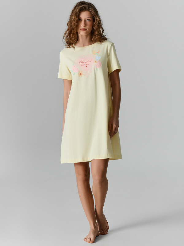 СОРОЧКА НОЧНАЯ ЖЕНСКАЯ 572346