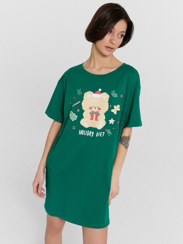 СОРОЧКА НОЧНАЯ ЖЕНСКАЯ 572371