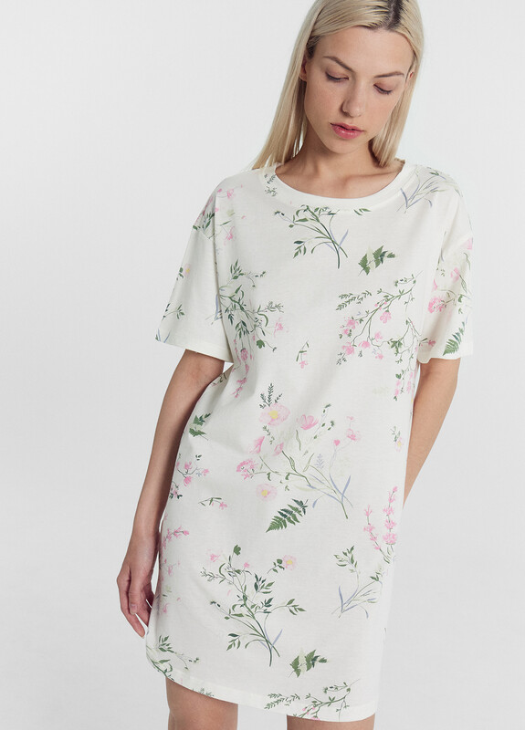 СОРОЧКА НОЧНАЯ ЖЕНСКАЯ 572371