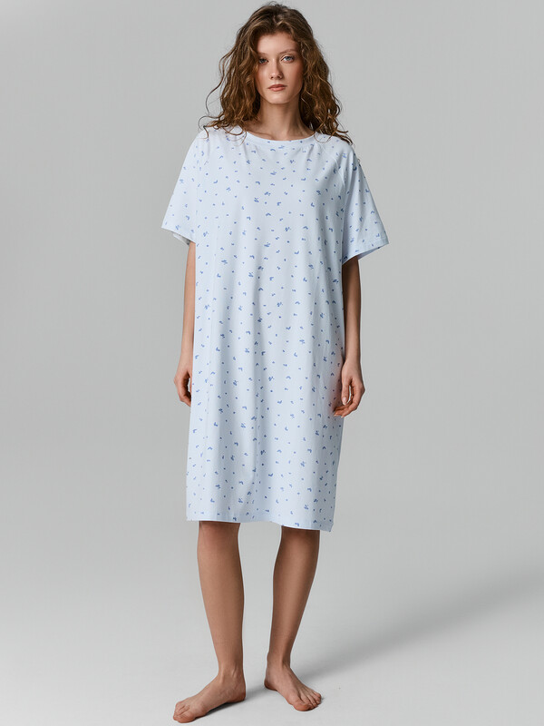 СОРОЧКА НОЧНАЯ ЖЕНСКАЯ 572385