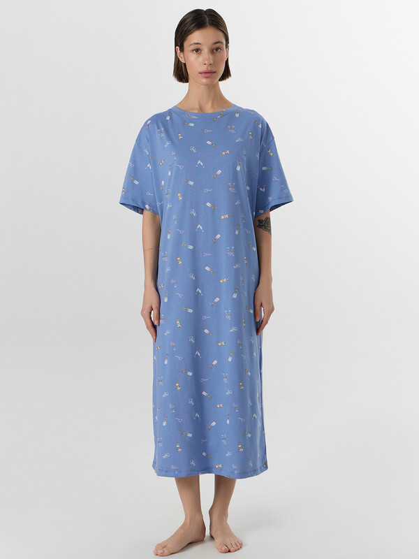 СОРОЧКА НОЧНАЯ ЖЕНСКАЯ 572396