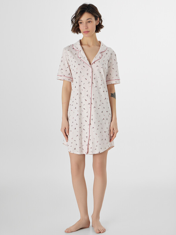 СОРОЧКА НОЧНАЯ ЖЕНСКАЯ 572403