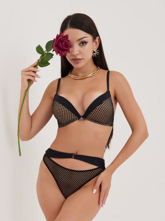 Трусы жен Brazilian Tamina