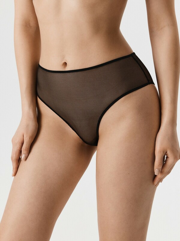 Трусы боксер жен Mila