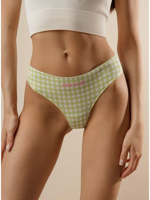 Женские Стринги