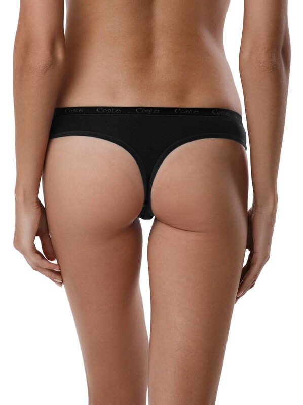 Базовое белье CONTE COMFORT LST 569 Трусы женские "стринг"