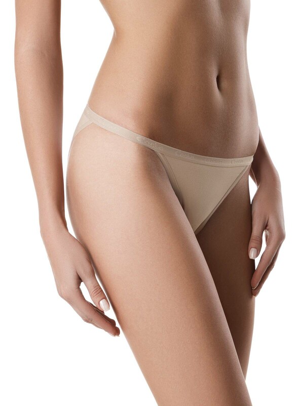 Базовое белье CONTE COMFORT LTA 570 Трусы женские "танга"