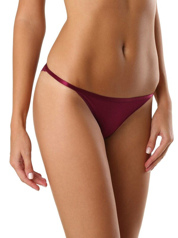 Трусы женские CONTE Трусы "танга" TROPICAL LTA 784