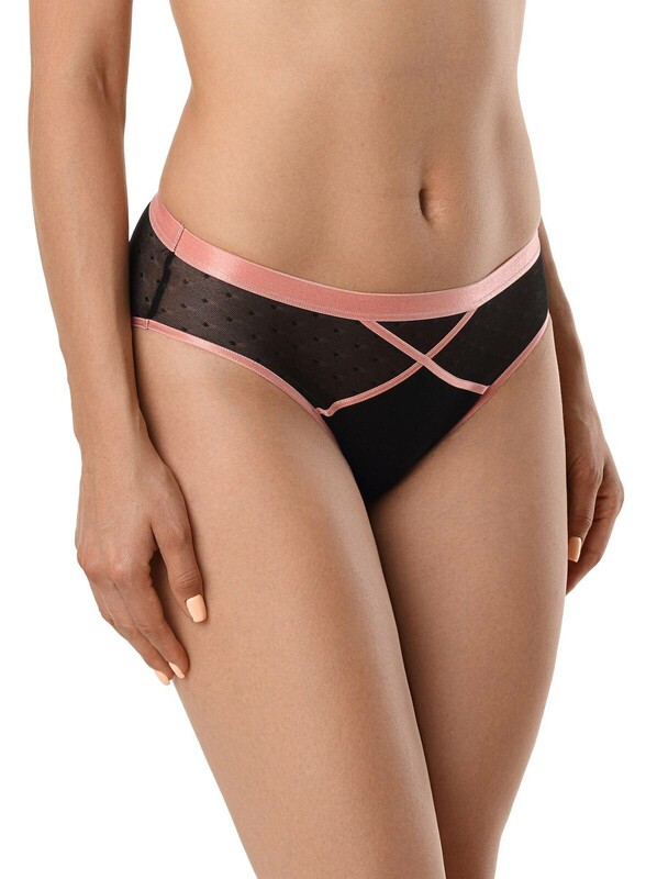 Трусы CONTE GALAXY TP3059 Трусы женские «слип» со средней линией талии