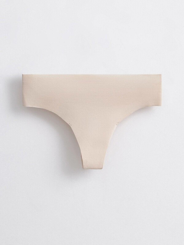 Трусы женские CONTE Трусы "бразилиана" INVISIBLE LBR 975