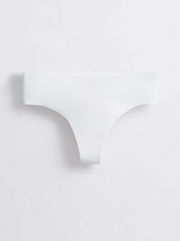 Трусы женские CONTE Трусы "бразилиана" INVISIBLE LBR 975