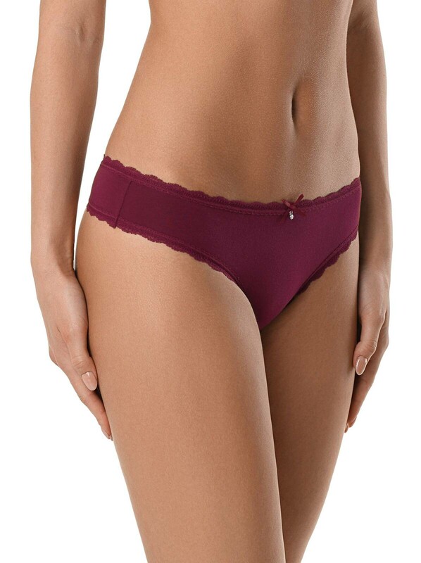 Трусы женские CONTE Трусы "стринг" SECRET CHARM LST 987