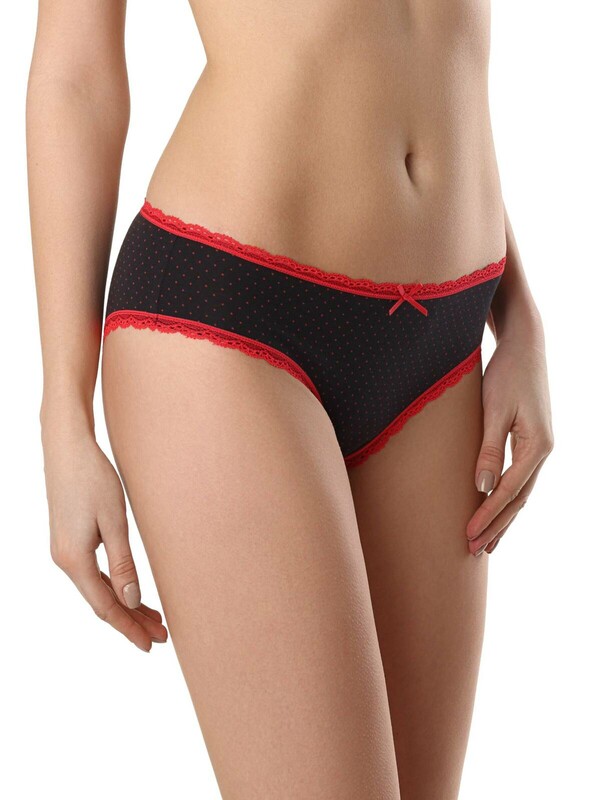 Трусы женские CONTE Трусы "хипстер" LAZY DAYS LHP 1005
