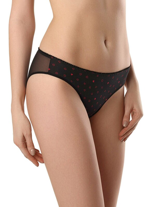 Трусы женские CONTE Трусы "бикини" TRU-LA-LA LB 1012
