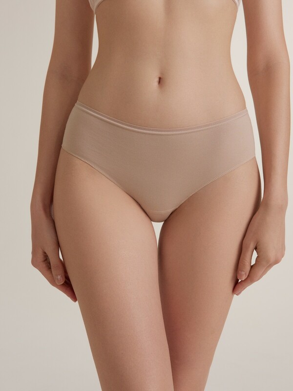 CONTE BASIC COLLECTION LHP 2003 Трусы женские "хипстер"