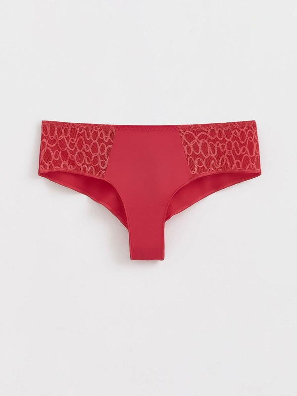 Трусы женские CONTE Трусы "бриф" с низкой линией талии VOILE RP1083