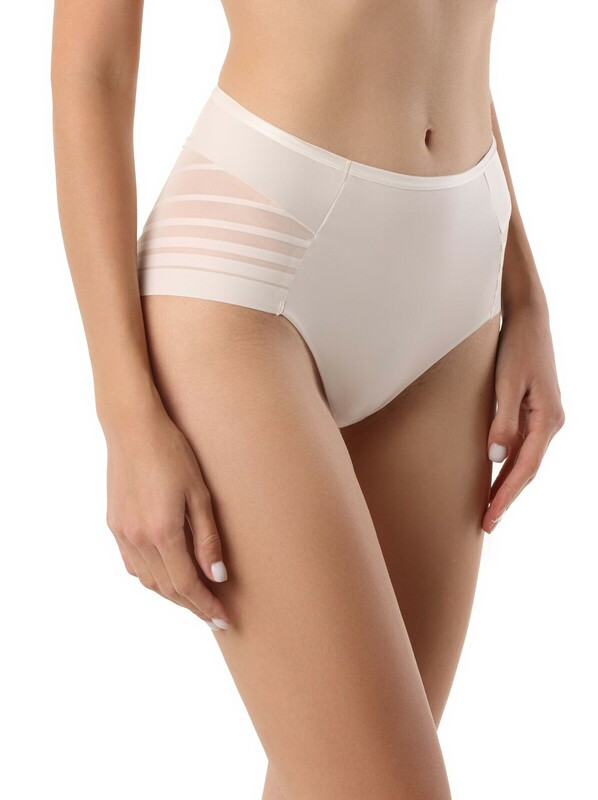 Трусы женские CONTE Трусы "слип" с высокой линией талии  SPORT GLAM RP2097