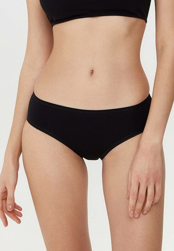 CONTE BASIC COLLECTION LB 2014 Трусики "бикини" средней посадки женские
