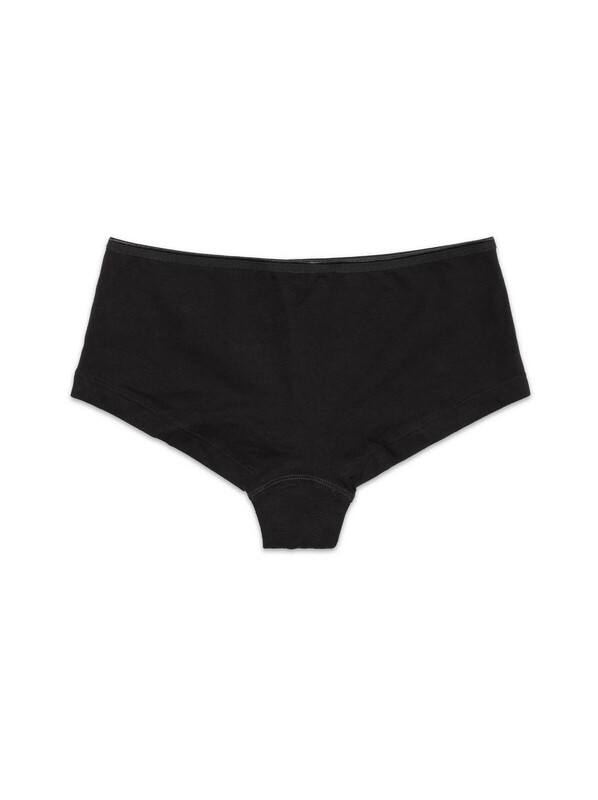 Трусы женские CONTE Трусики "шортики" средней посадки BASIC COLLECTION LSH 2015