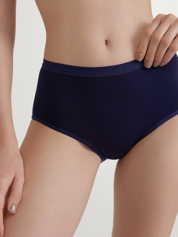 CONTE BASIC COLLECTION LB 2016 Трусики "бикини" высокой посадки