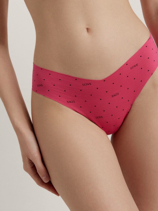 Трусы CONTE INVISIBLE LBR 1226 Трусы женские